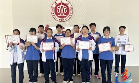 石门二中：14天微光汇聚  202位“达人”闪光